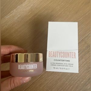 BEAUTYCOUNTER Countertime ultra renewal eye cream 15 ml unused